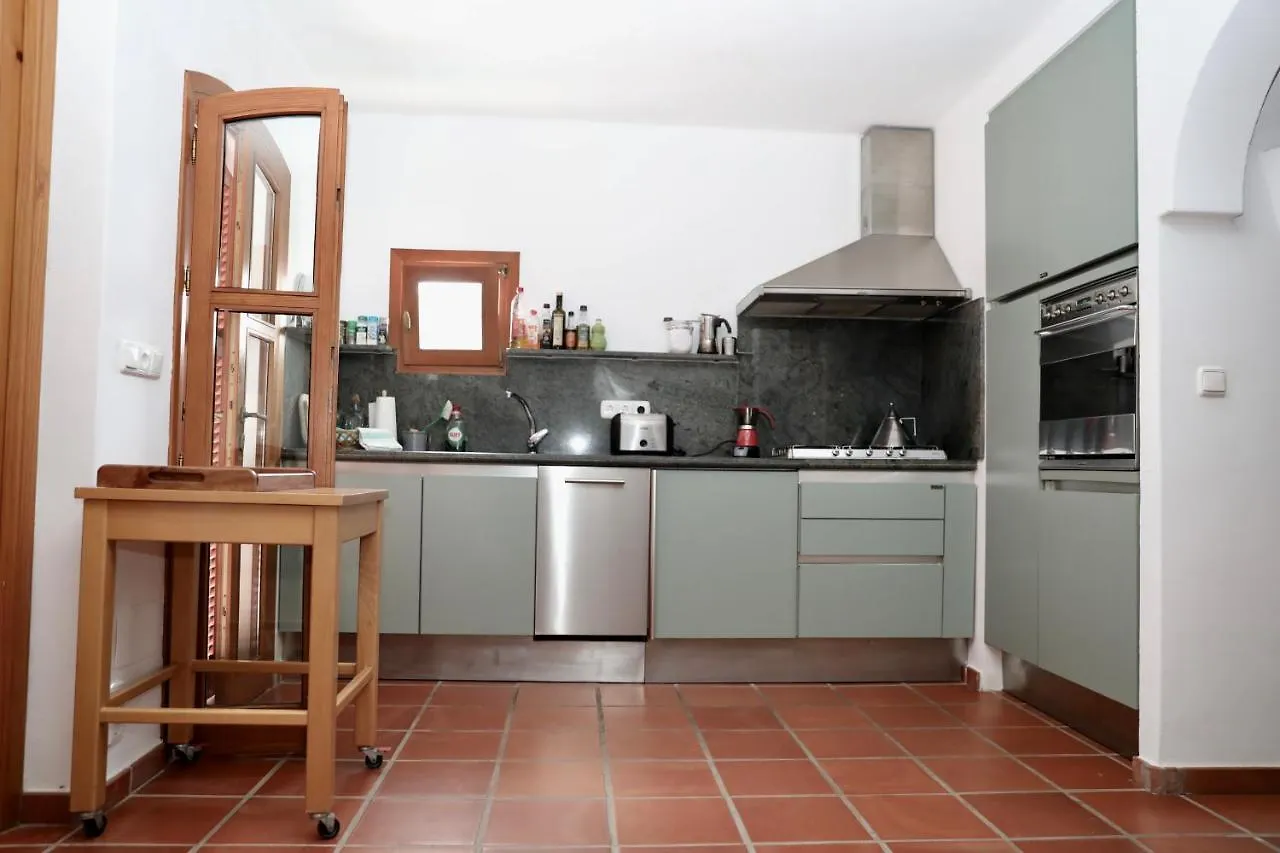 Studio Deluxe Fur 2 Apartment Las Negras 0*,