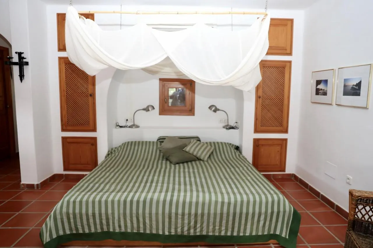 Studio Deluxe Fur 2 Apartment Las Negras 0*,