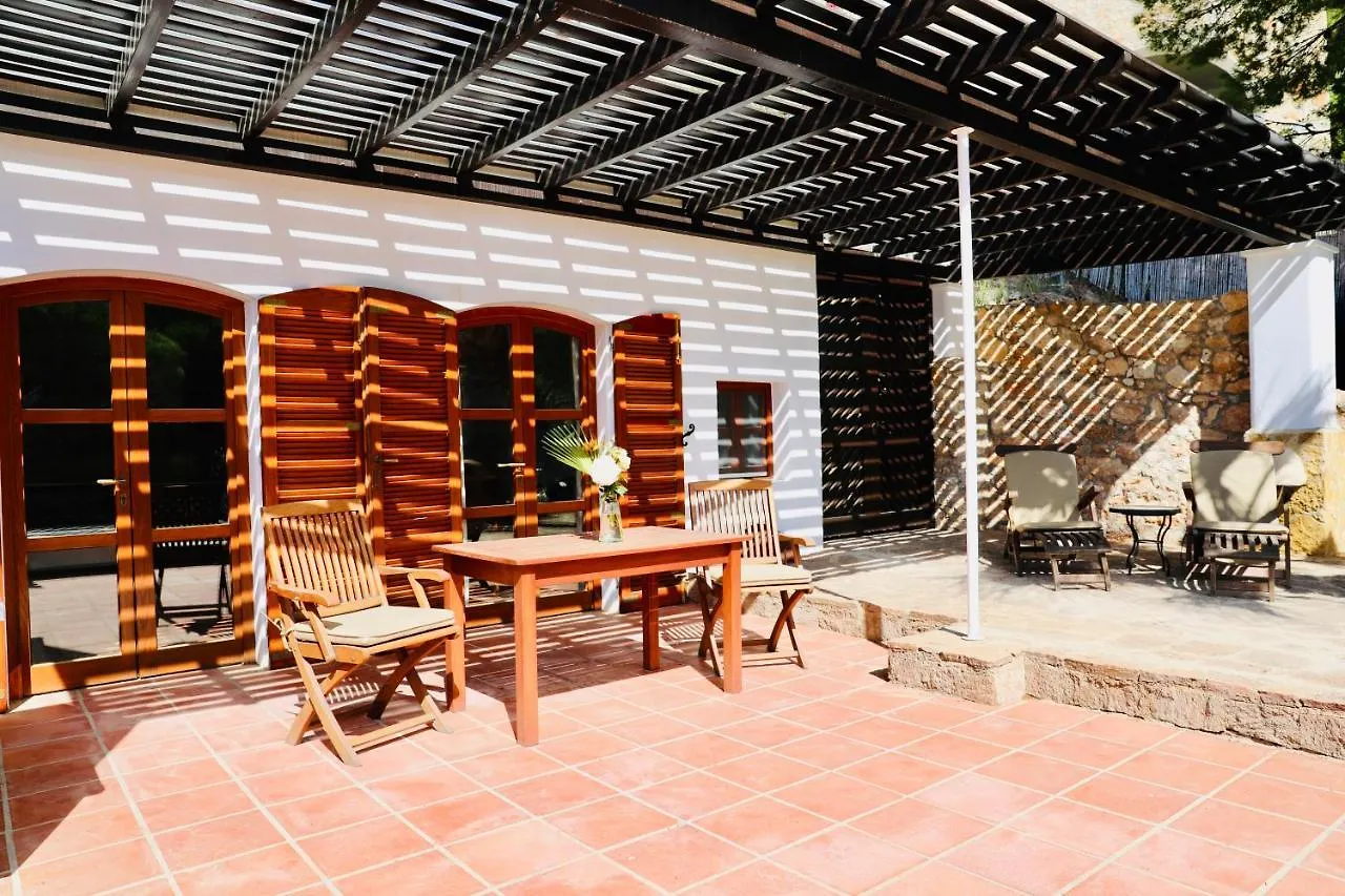 Studio Deluxe Fur 2 Apartment Las Negras Spain